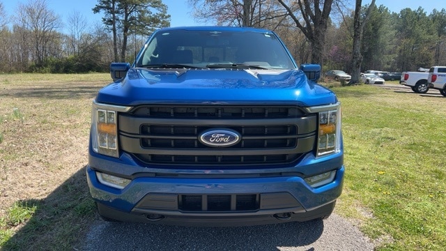 Used 2023 Ford F-150 Lariat with VIN 1FTEW1EP4PKE79988 for sale in Humboldt, TN