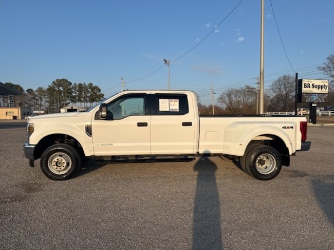 2018 Ford F-350SD XLT Truck