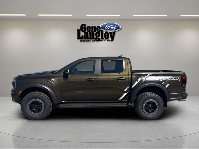 2025 Ford Ranger Raptor 4x4 SuperCrew 5' Box's photo