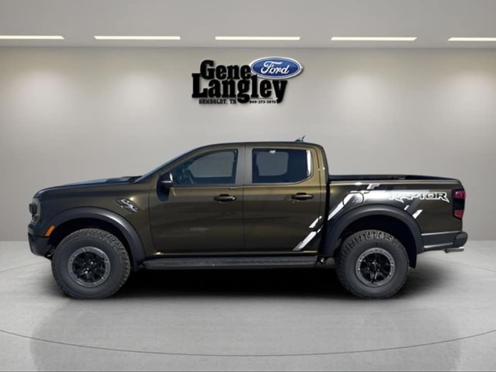 New 2025 Ford Ranger Raptor® TRUCK