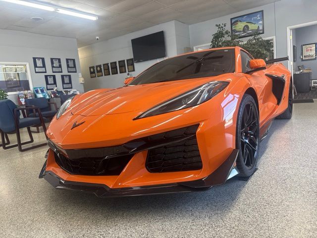 Used 2023 Chevrolet Corvette Z06
