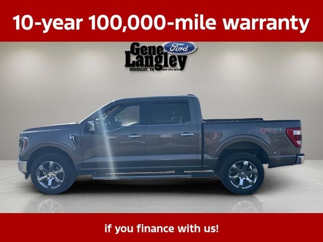 2022 Ford F-150 King Ranch