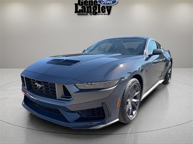 2025 Ford Mustang Dark Horse Premium photo 3