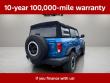 2021 Ford Bronco Black Diamond SUV