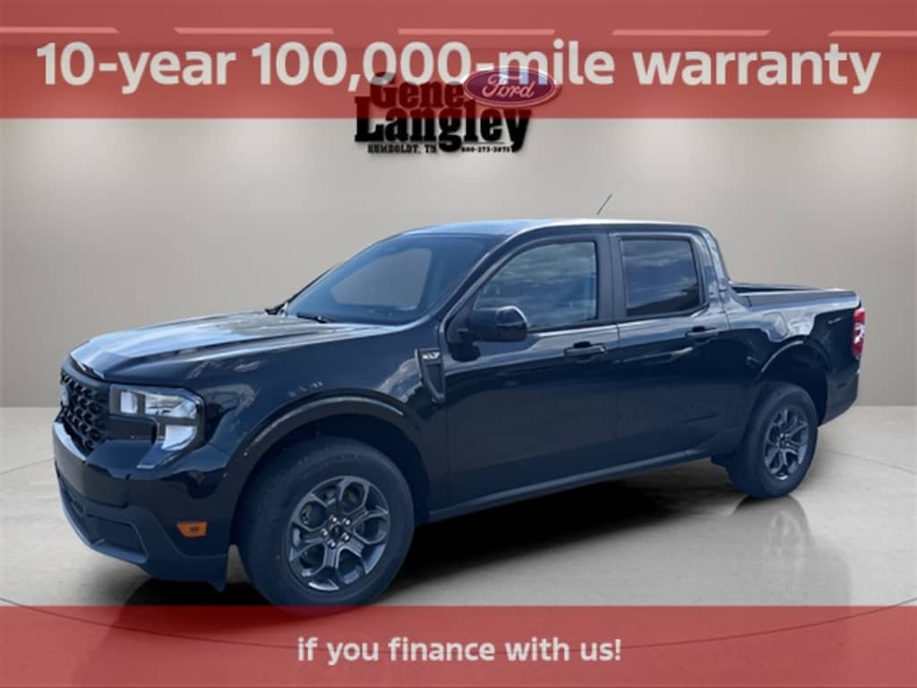 New 2025 Ford Maverick XLT TRUCK