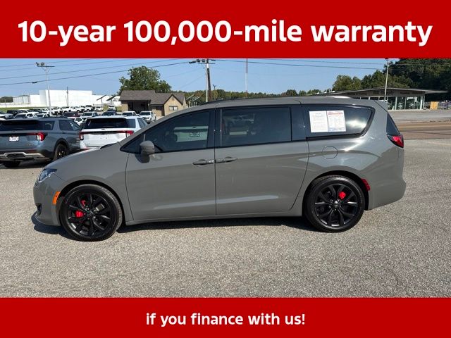 Used 2020 Chrysler Pacifica Limited