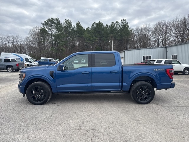 2022 Ford F-150 Lariat's photo