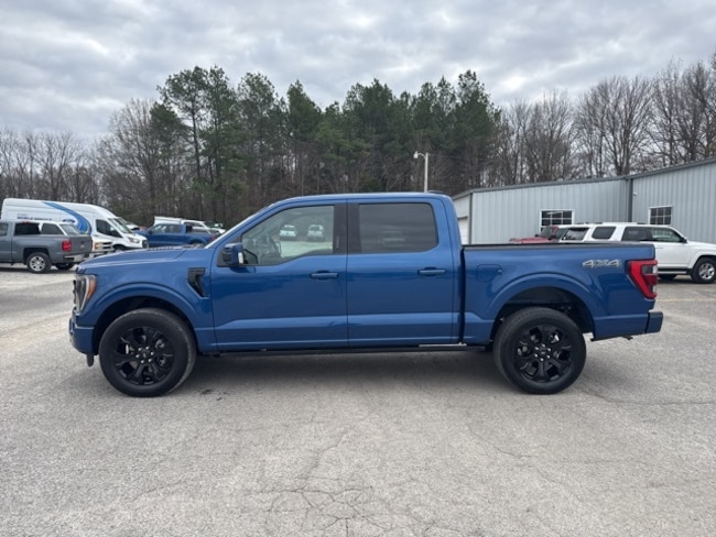 2022 Ford F-150 Lariat Truck