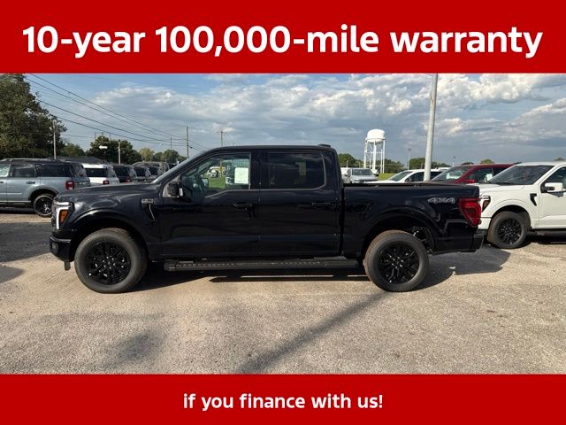 New 2026 Ford F-150 Lariat&reg;