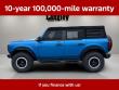 2021 Ford Bronco Black Diamond SUV