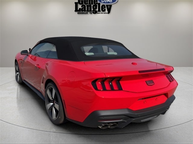 2025 Ford Mustang GT Premium Convertible - Photo 21