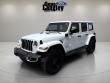 2021 Jeep Wrangler Unlimited Sahara 4xe SUV