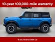 2021 Ford Bronco Black Diamond SUV