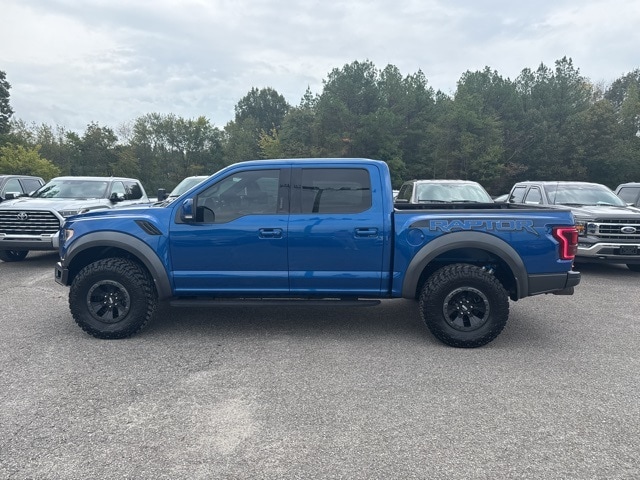 2017 Ford F-150 Raptor