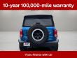 2021 Ford Bronco Black Diamond SUV