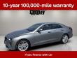 2024 Cadillac CT4 Premium Luxury Sedan