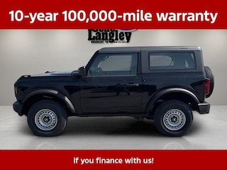 2026 Ford Bronco Base SUV