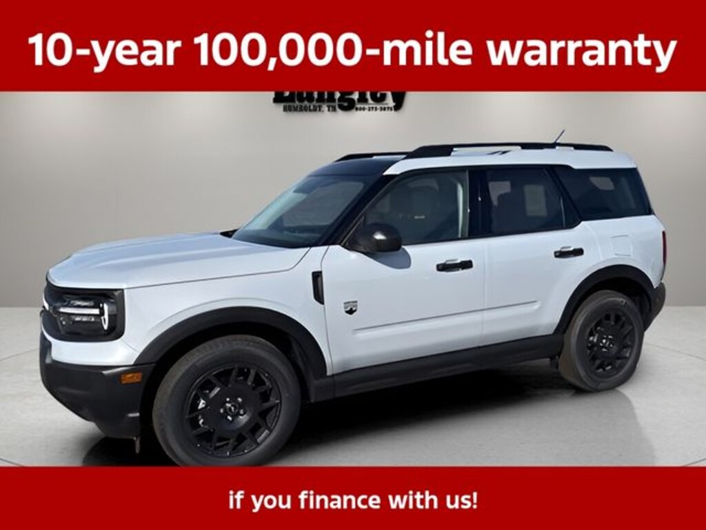 New 2026 Ford Bronco Sport Big Bend® SUV