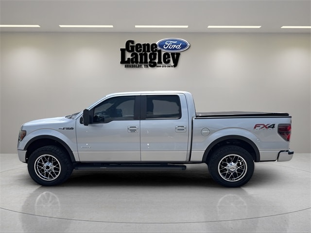 2012 Ford F-150 FX4's photo