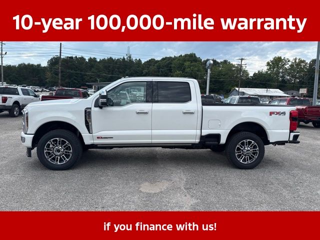 New 2026 Ford Super Duty F-250&reg; Platinum&reg;