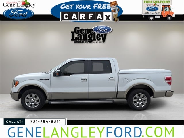 2010 Ford F-150 