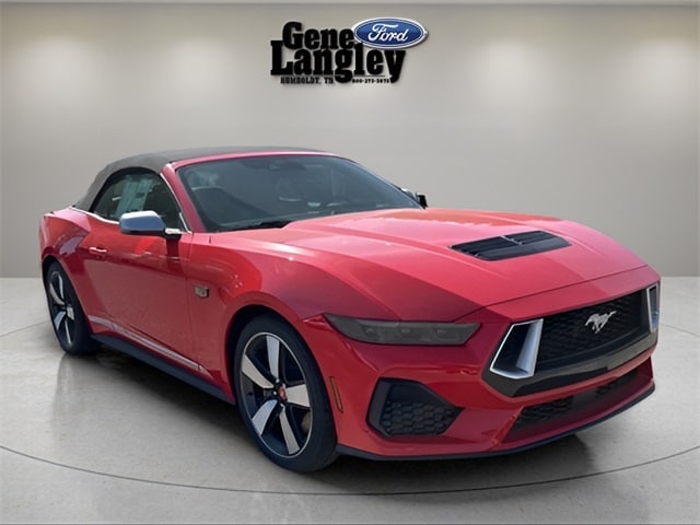 2025 Ford Mustang GT Premium Convertible - Photo 9