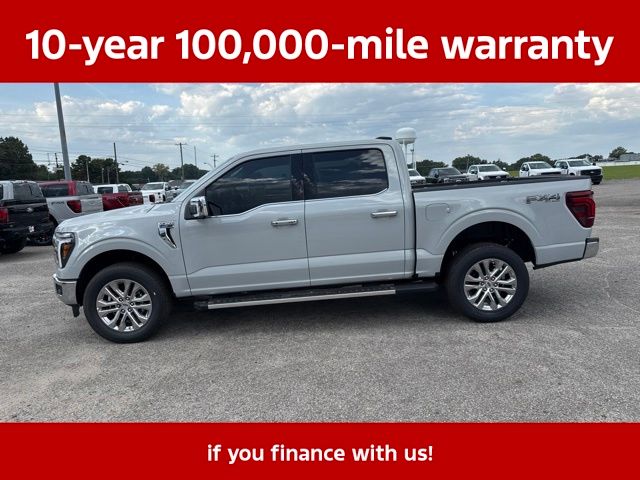 New 2026 Ford F-150 Lariat&reg;