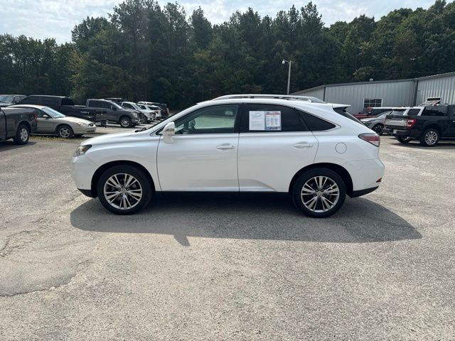 Used 2013 LEXUS RX 350