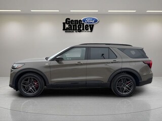2026 Ford Explorer ST-Line SUV