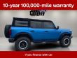 2021 Ford Bronco Black Diamond SUV