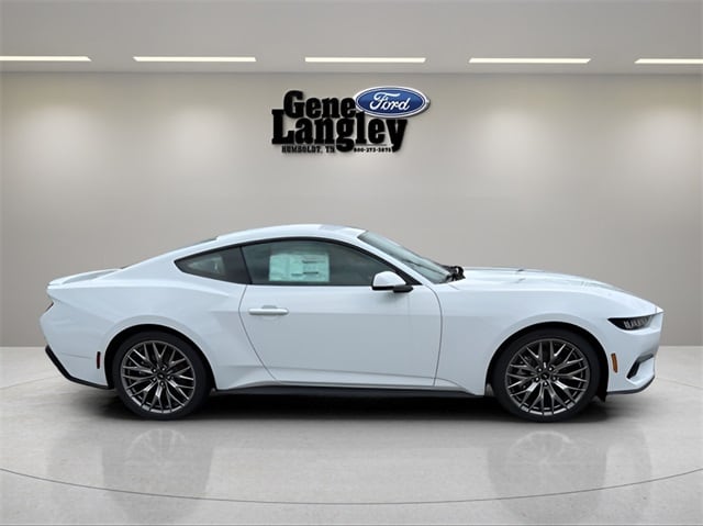 New 2025 Ford Mustang For Sale at Gene Langley Ford Inc | VIN