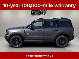 2026 Ford Bronco Sport Big Bend&reg; SUV