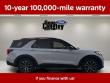 2025 Ford Explorer ST-Line SUV