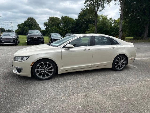 Used 2018 Lincoln MKZ Select with VIN 3LN6L5D98JR620034 for sale in Humboldt, TN