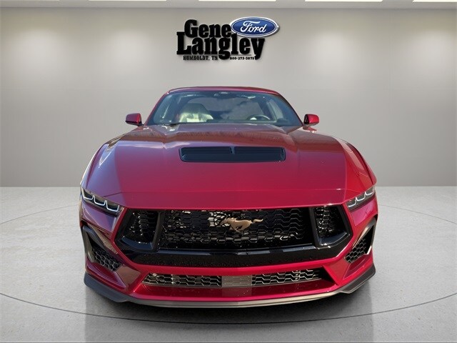 2025 Ford Mustang GT Premium photo 2