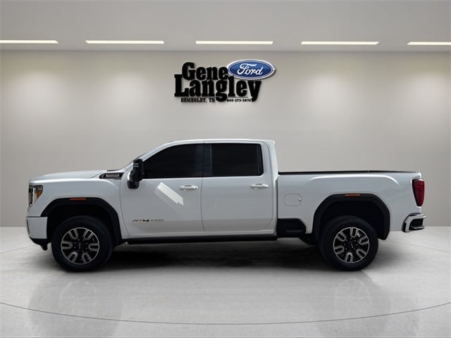 2023 GMC Sierra 2500HD AT4