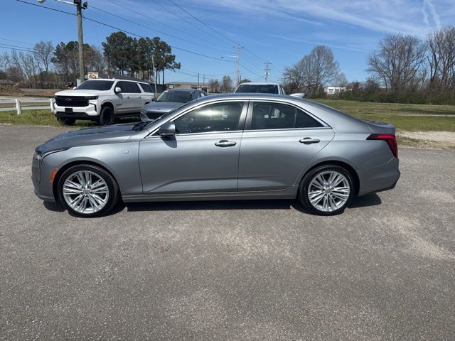 2024 Cadillac CT4 Premium Luxury