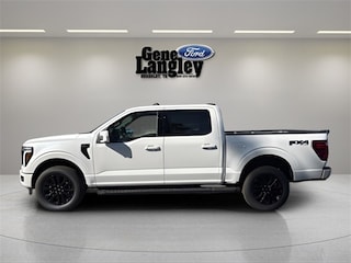 2025 Ford F-150 Lariat TRUCK