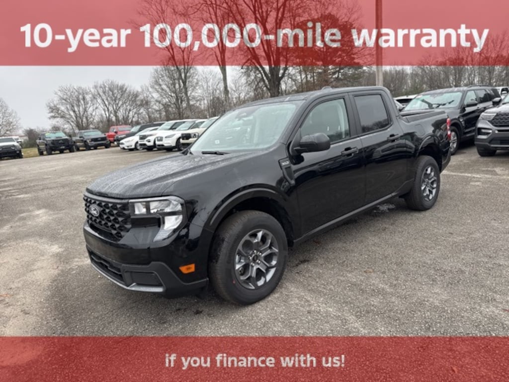 New 2025 Ford Maverick XLT TRUCK
