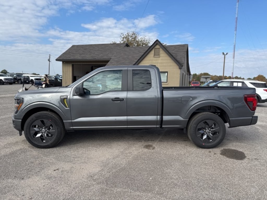 New 2025 Ford F-150 STX TRUCK
