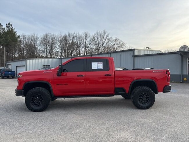 2025 Chevrolet Silverado 2500HD ZR2 Truck
