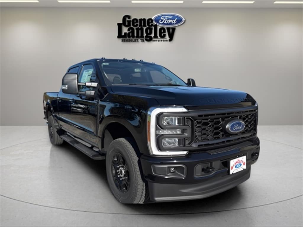 New 2024 Ford Super Duty F-350 XLT TRUCK