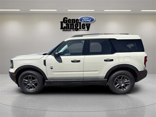 2025 Ford Bronco Sport Big Bend SUV