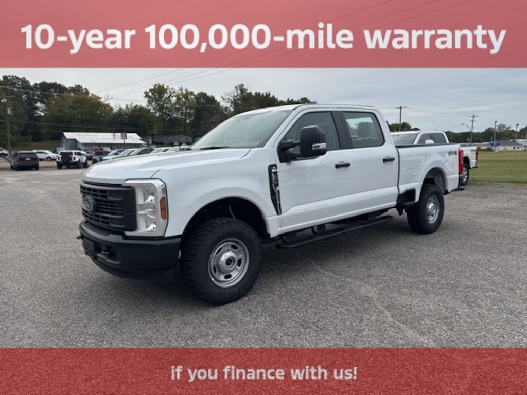 New 2026 Ford Super Duty F-250 XL TRUCK