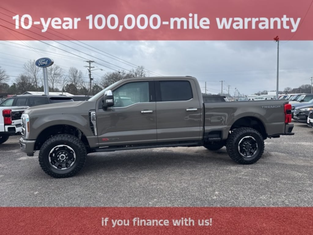 New 2026 Ford Super Duty F-250 Platinum TRUCK