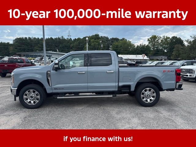 New 2026 Ford Super Duty F-250&reg; Lariat&reg;