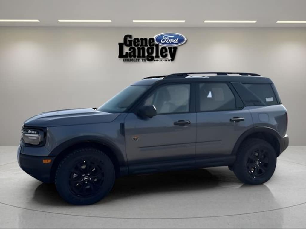 New 2026 Ford Bronco Sport Badlands® SUV