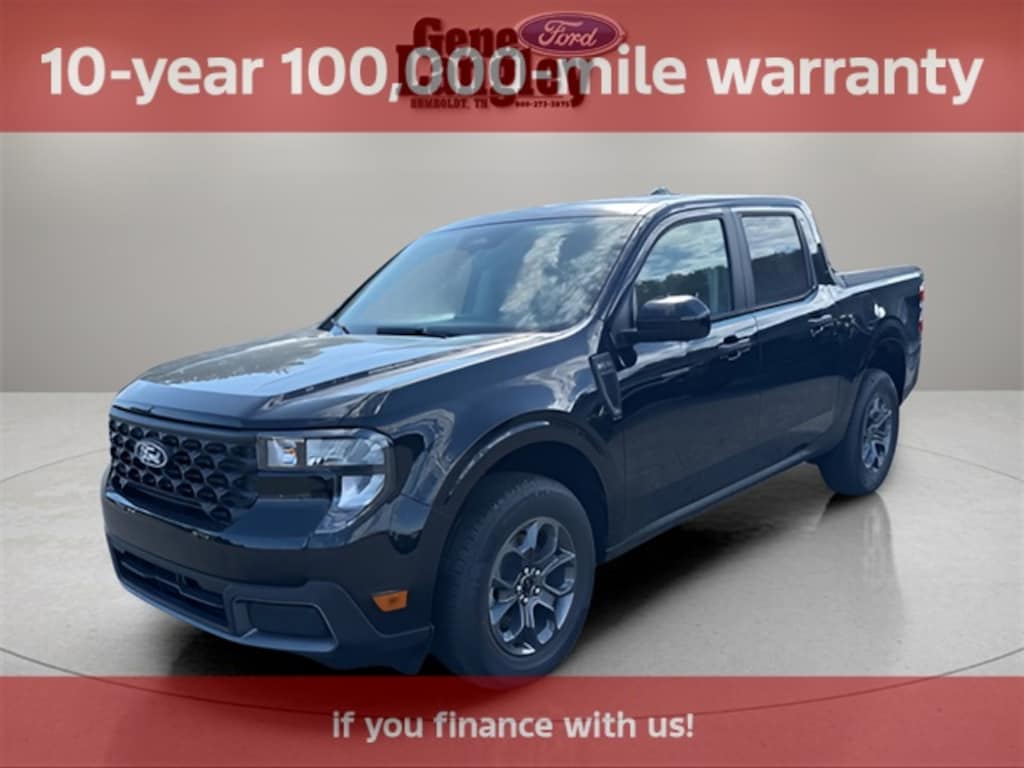 New 2025 Ford Maverick XLT TRUCK