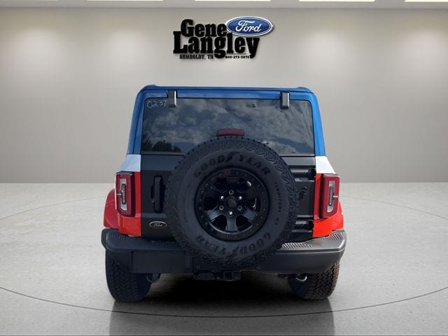2025 Ford Bronco 2-Door Stroppe - Photo 13