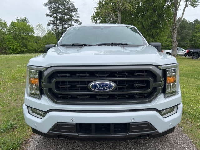 Used 2022 Ford F-150 XLT with VIN 1FTEW1EP6NKD68582 for sale in Humboldt, TN